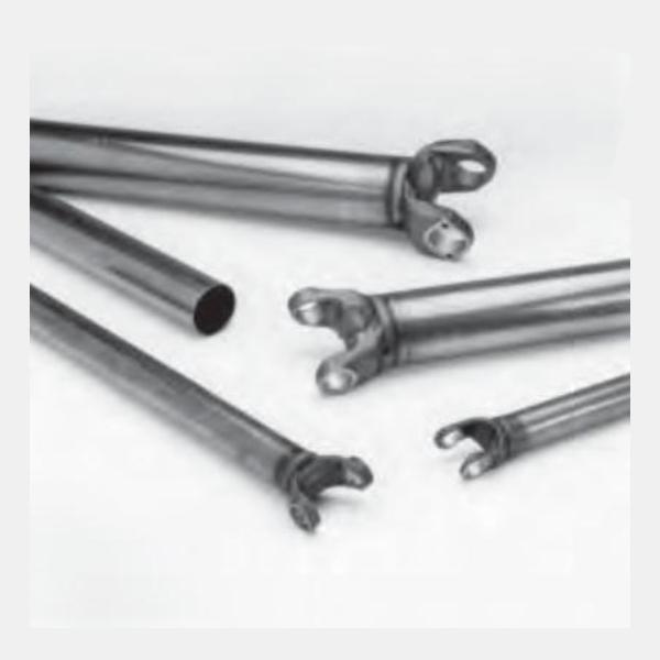 Shafting/Tubing/Yoke and Tube Assembly for Heavy Duty Trucks and PTO