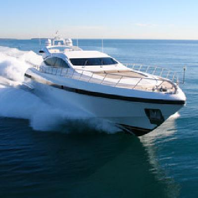 Driveline Solutions for Yachts