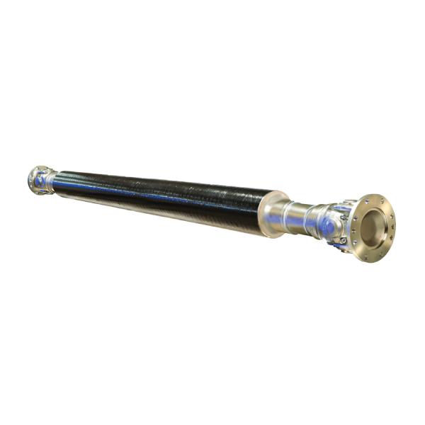 Carbon Fiber Universal Joint Driveshafts for Paper and Steel Mills